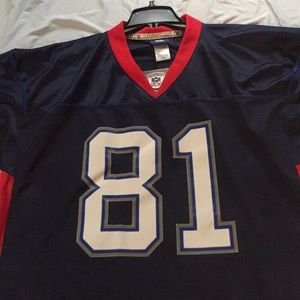 Buffalo Bills Terrell Owens Jersey